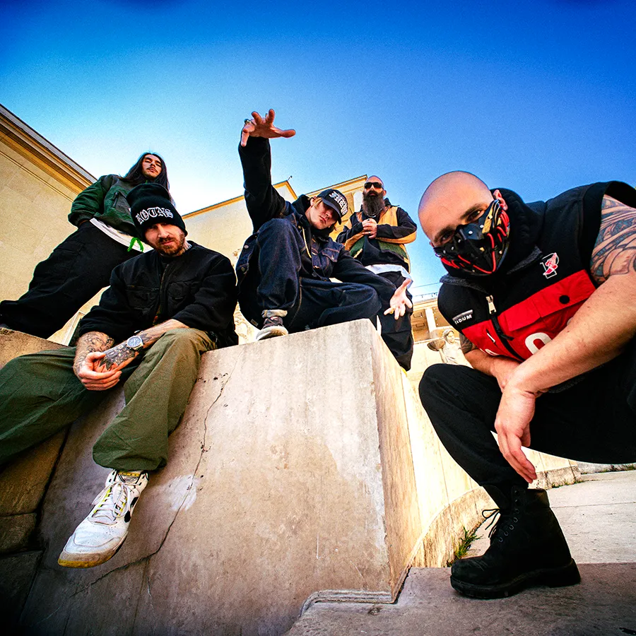 RISE OF THE NORTHSTAR • GET THE SHOT • HALF ME